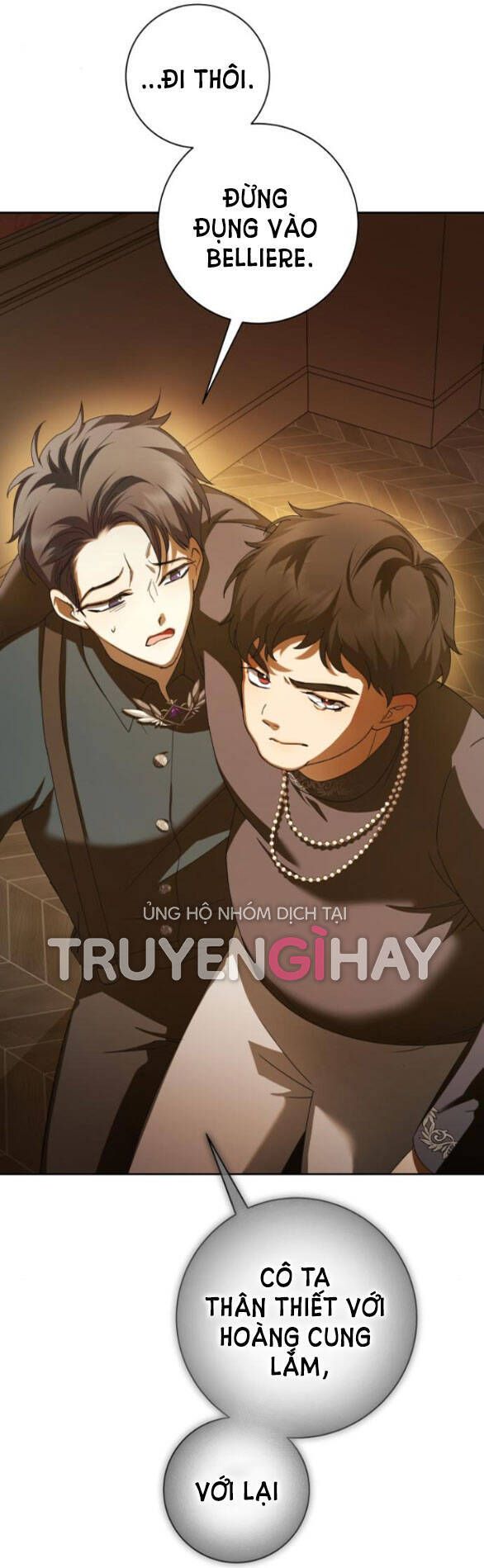 đọc truyện Tôi Muốn Trở Thành Cô Ấy Chỉ Một Ngày Chương 129.1 ảnh 47 tại Giả Dược