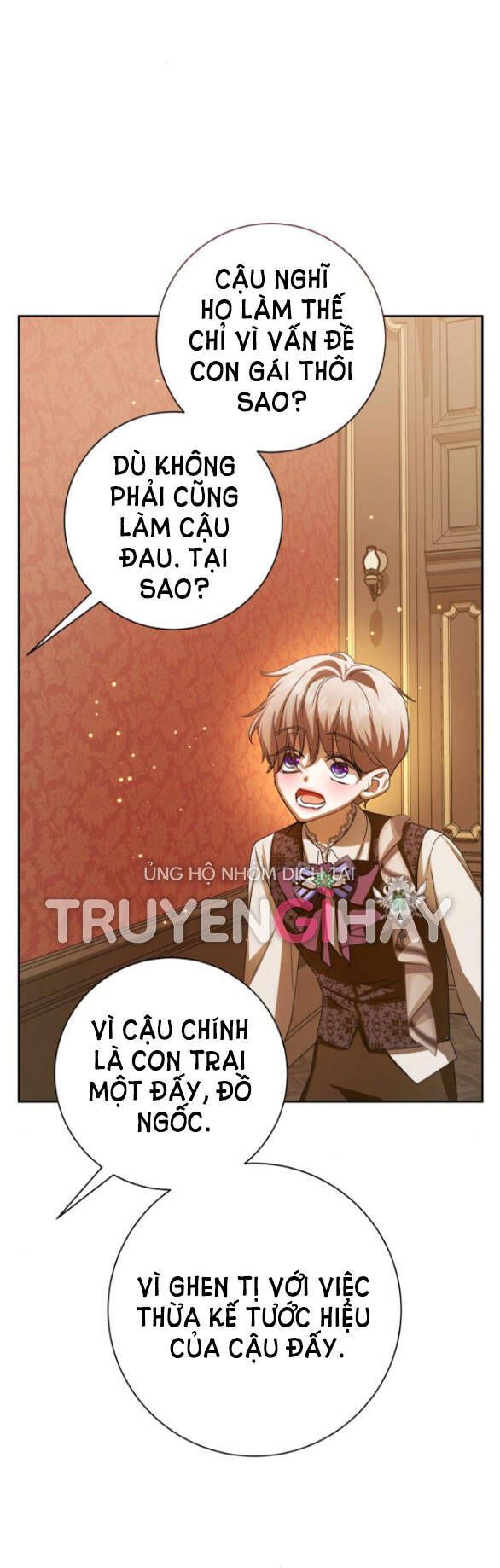 đọc truyện Tôi Muốn Trở Thành Cô Ấy Chỉ Một Ngày Chương 129.1 ảnh 54 tại Giả Dược