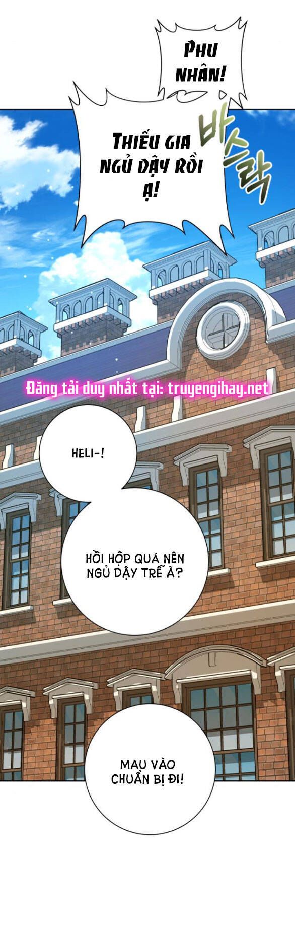đọc truyện Tôi Muốn Trở Thành Cô Ấy Chỉ Một Ngày Chương 130.1 ảnh 11 tại Giả Dược