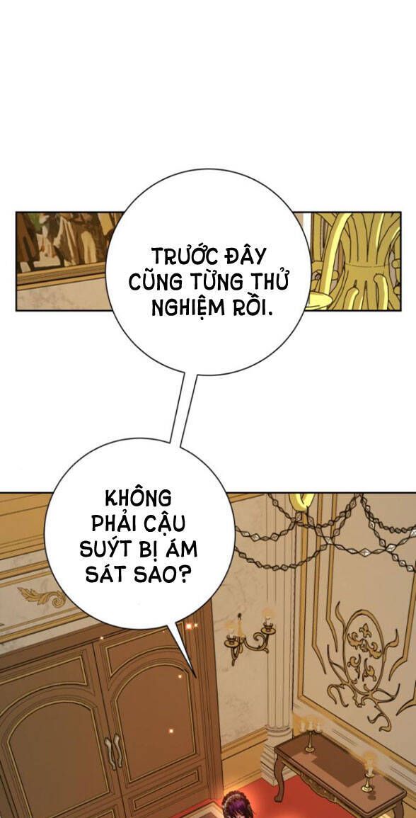 đọc truyện Tôi Muốn Trở Thành Cô Ấy Chỉ Một Ngày Chương 132.1 ảnh 25 tại Giả Dược