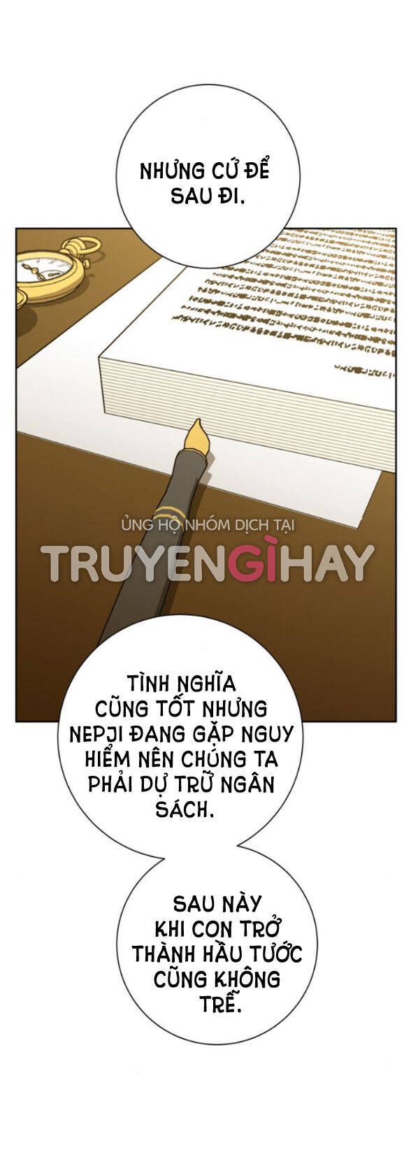 đọc truyện Tôi Muốn Trở Thành Cô Ấy Chỉ Một Ngày Chương 132.2 ảnh 3 tại Giả Dược