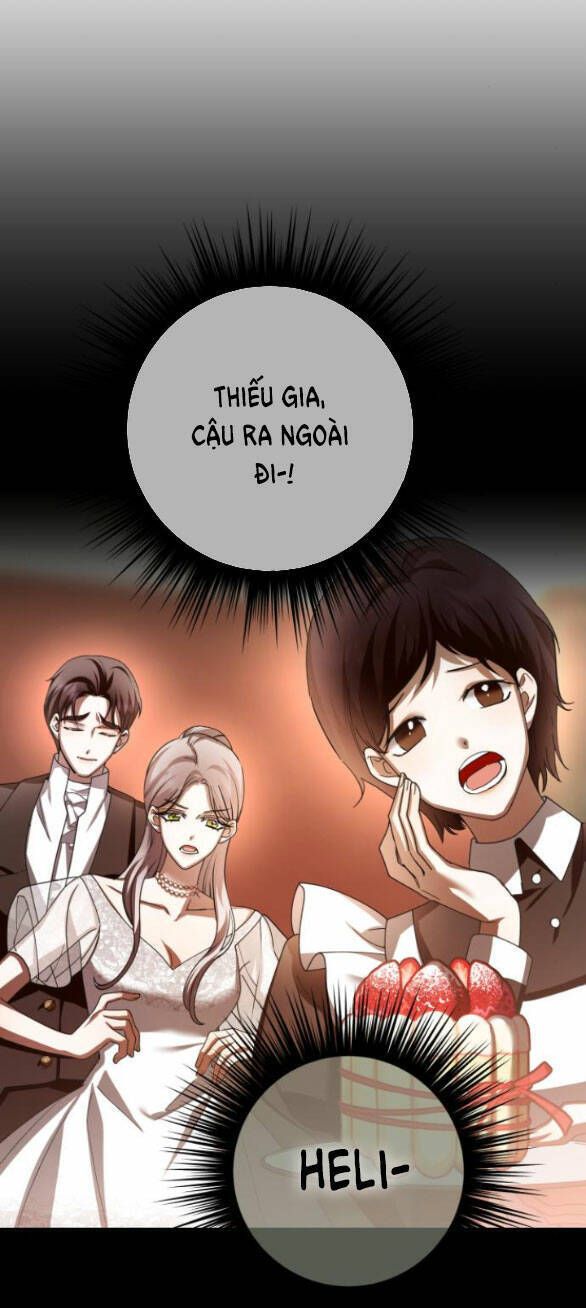 đọc truyện Tôi Muốn Trở Thành Cô Ấy Chỉ Một Ngày Chương 133.1 ảnh 37 tại Thiên Thai Truyện