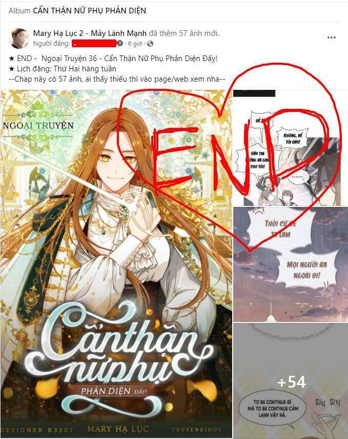 đọc truyện Tôi Muốn Trở Thành Cô Ấy Chỉ Một Ngày Chương 133.2 ảnh 54 tại Thiên Thai Truyện