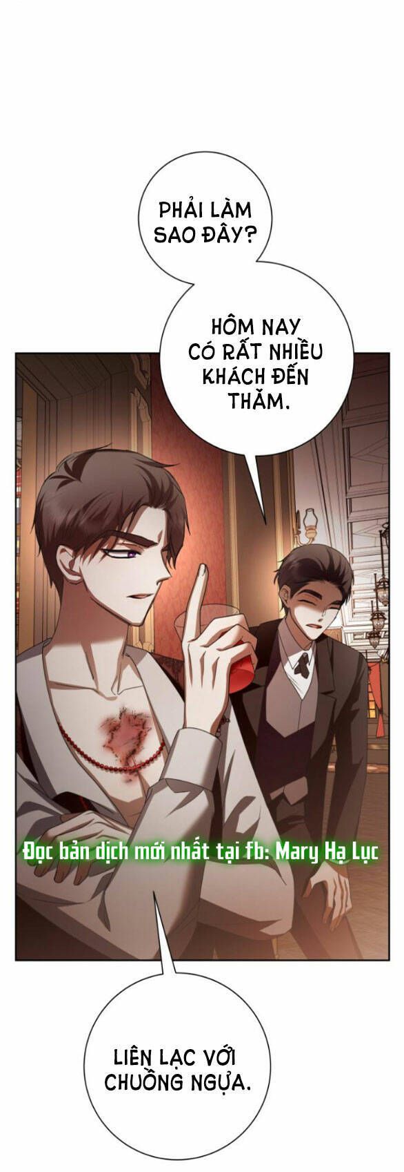 đọc truyện Tôi Muốn Trở Thành Cô Ấy Chỉ Một Ngày Chương 134.1 ảnh 12 tại Thiên Thai Truyện