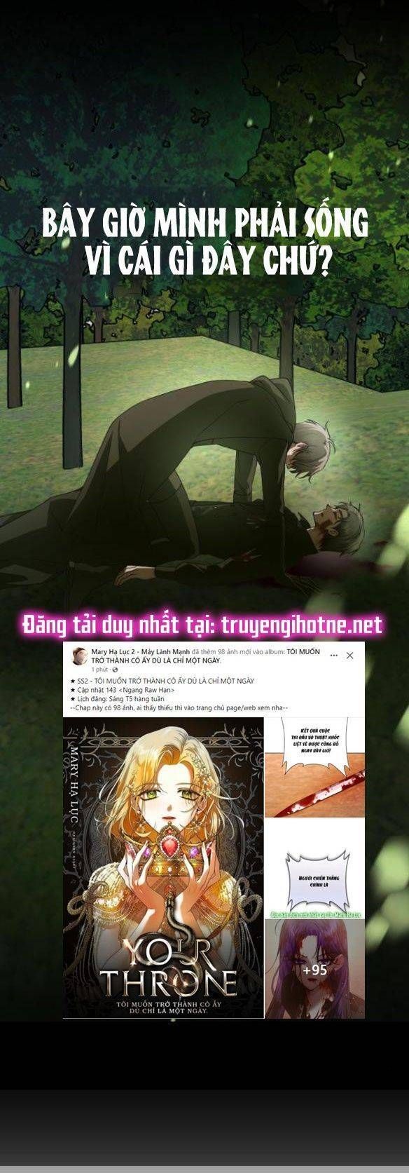 đọc truyện Tôi Muốn Trở Thành Cô Ấy Chỉ Một Ngày Chương 142 ảnh 7 tại Thiên Thai Truyện