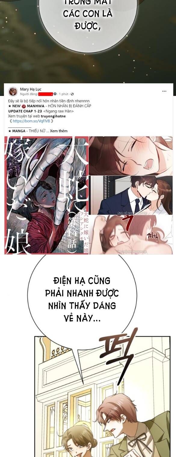 đọc truyện Tôi Muốn Trở Thành Cô Ấy Chỉ Một Ngày Chương 145.1 ảnh 14 tại Thiên Thai Truyện