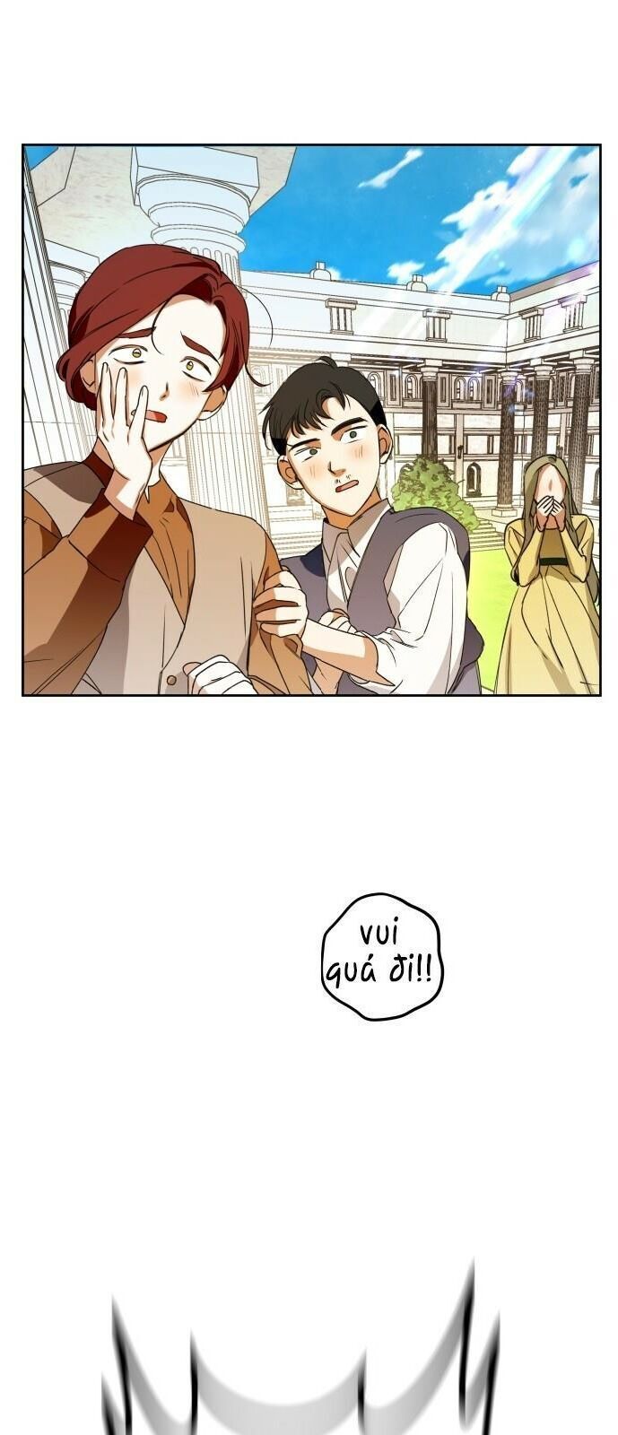 Tôi Muốn Trở Thành Cô Ấy Chỉ Một Ngày Chương 15 page 18 - Giả Dược