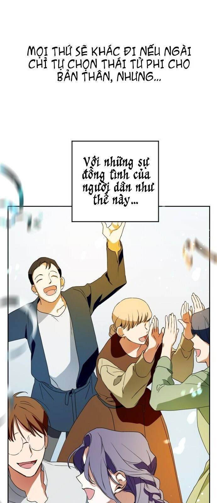 Tôi Muốn Trở Thành Cô Ấy Chỉ Một Ngày Chương 15 page 23 - Giả Dược