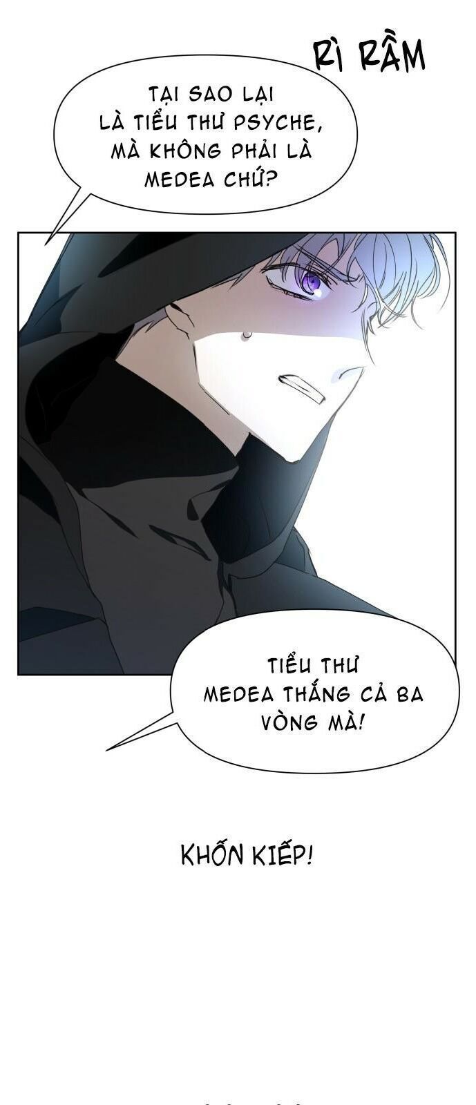 Tôi Muốn Trở Thành Cô Ấy Chỉ Một Ngày Chương 15 page 8 - Giả Dược