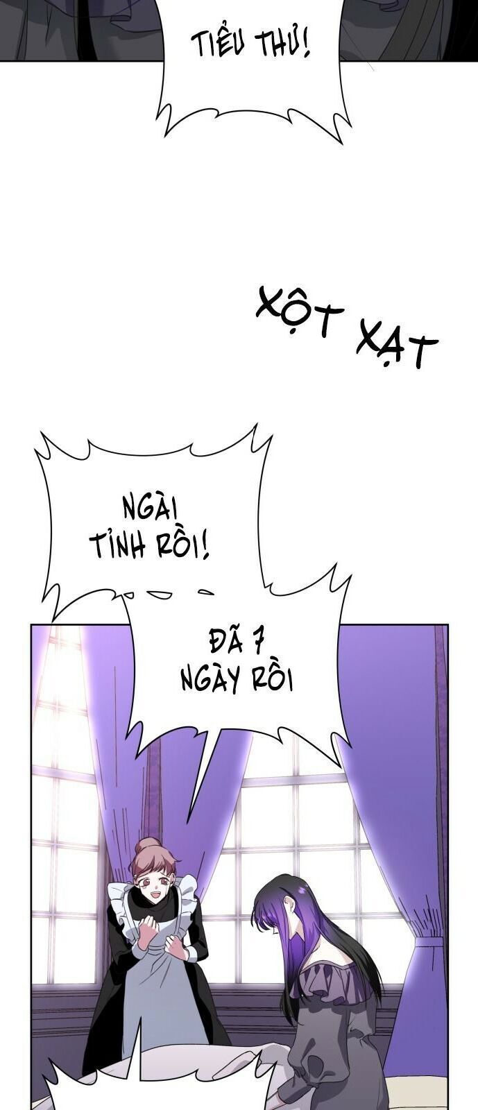 Tôi Muốn Trở Thành Cô Ấy Chỉ Một Ngày Chương 15 page 77 - Giả Dược
