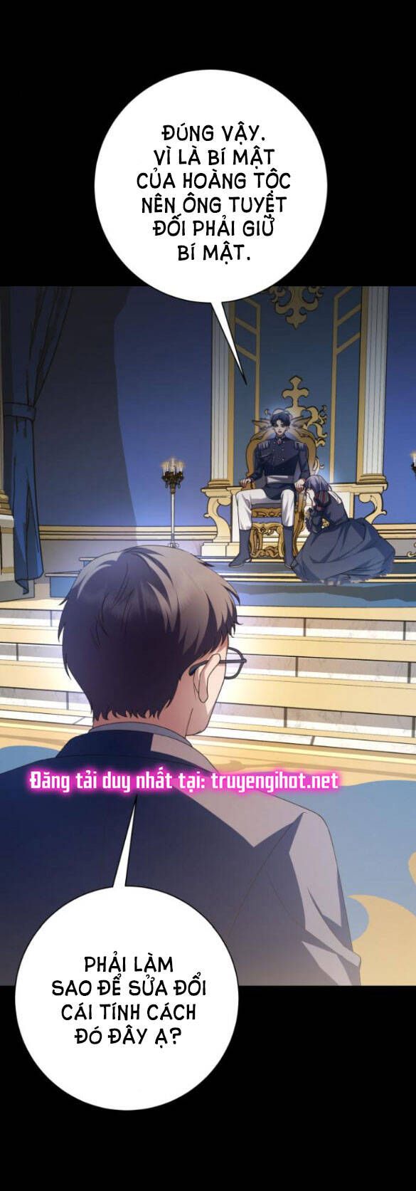 đọc truyện Tôi Muốn Trở Thành Cô Ấy Chỉ Một Ngày Chương 153.1 ảnh 40 tại Thiên Thai Truyện