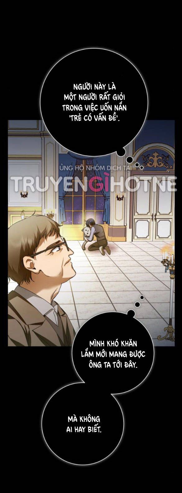 đọc truyện Tôi Muốn Trở Thành Cô Ấy Chỉ Một Ngày Chương 153.2 ảnh 6 tại Thiên Thai Truyện