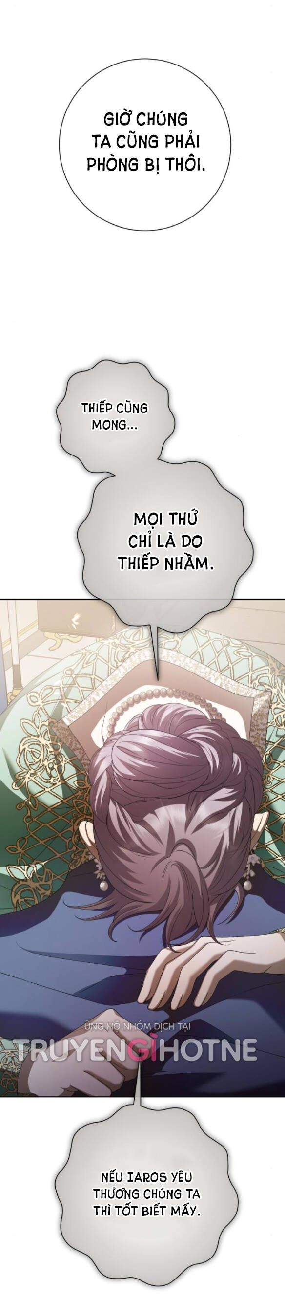 đọc truyện Tôi Muốn Trở Thành Cô Ấy Chỉ Một Ngày Chương 156.2 ảnh 39 tại Thiên Thai Truyện