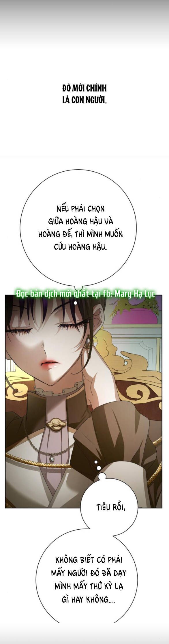 đọc truyện Tôi Muốn Trở Thành Cô Ấy Chỉ Một Ngày Chương 158.2 ảnh 4 tại Thiên Thai Truyện
