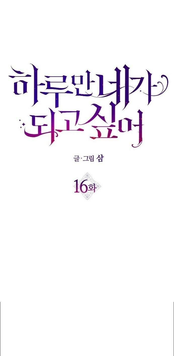 Tôi Muốn Trở Thành Cô Ấy Chỉ Một Ngày Chương 16 page 36 - Giả Dược