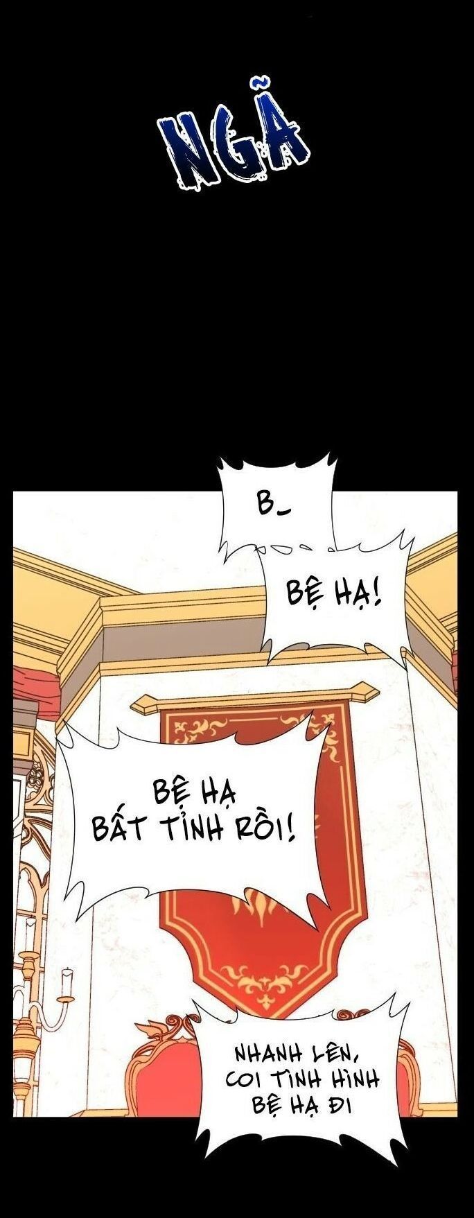 Tôi Muốn Trở Thành Cô Ấy Chỉ Một Ngày Chương 16 page 84 - Giả Dược