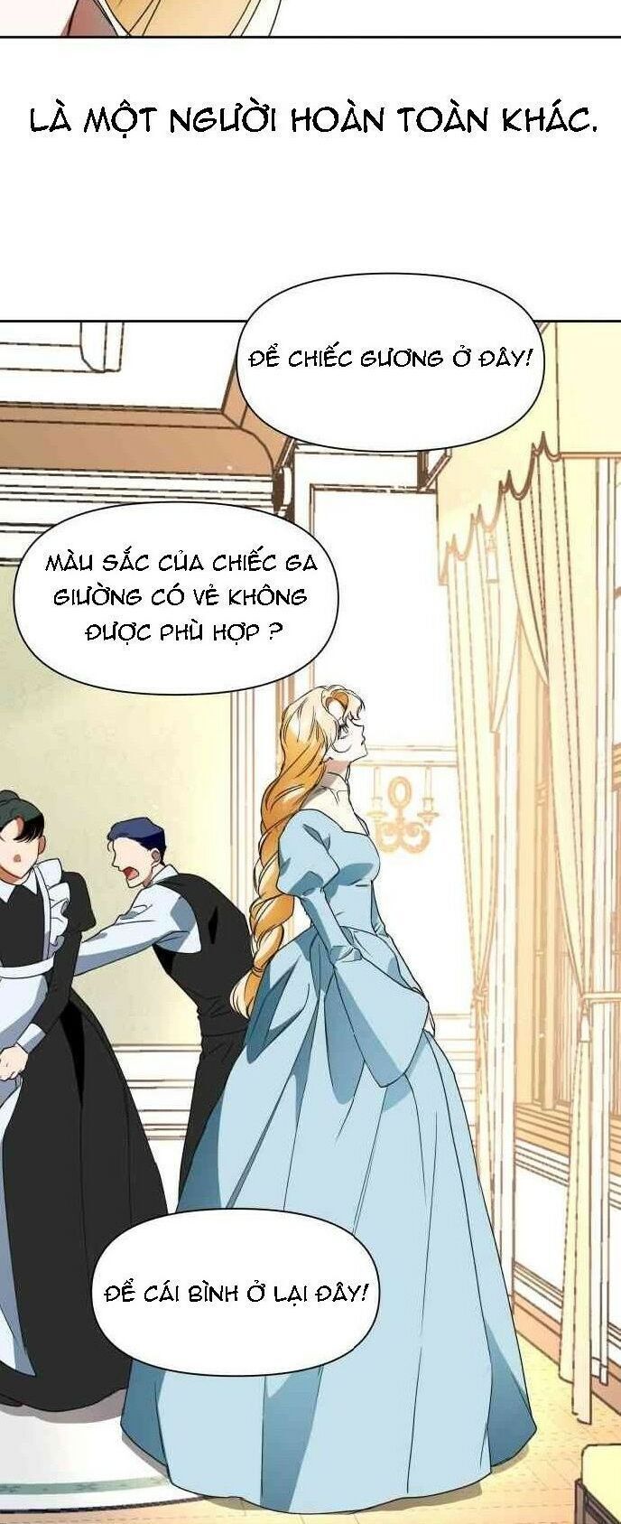 Tôi Muốn Trở Thành Cô Ấy Chỉ Một Ngày Chương 17 page 34 - Giả Dược