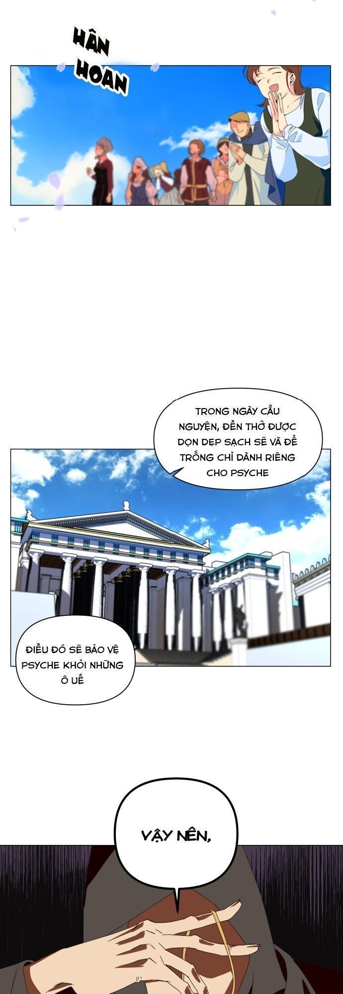 đọc truyện Tôi Muốn Trở Thành Cô Ấy Chỉ Một Ngày Chương 2 ảnh 22 tại Thiên Thai Truyện