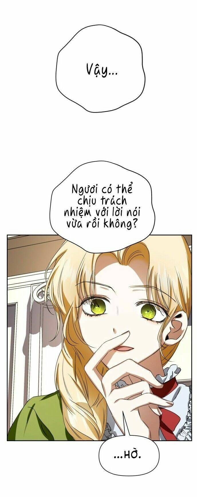 Tôi Muốn Trở Thành Cô Ấy Chỉ Một Ngày Chương 26 page 3 - Giả Dược