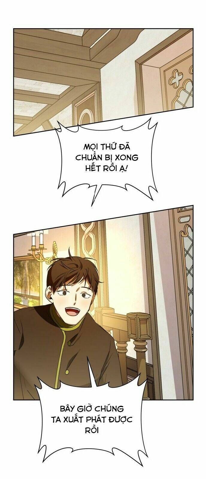 Tôi Muốn Trở Thành Cô Ấy Chỉ Một Ngày Chương 27 page 9 - Giả Dược
