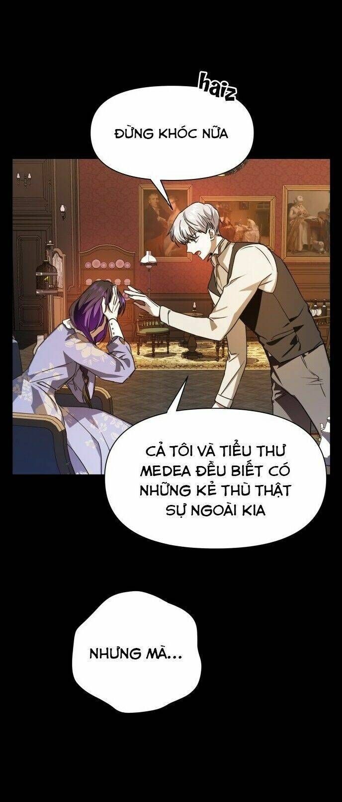 Tôi Muốn Trở Thành Cô Ấy Chỉ Một Ngày Chương 27 page 85 - Giả Dược