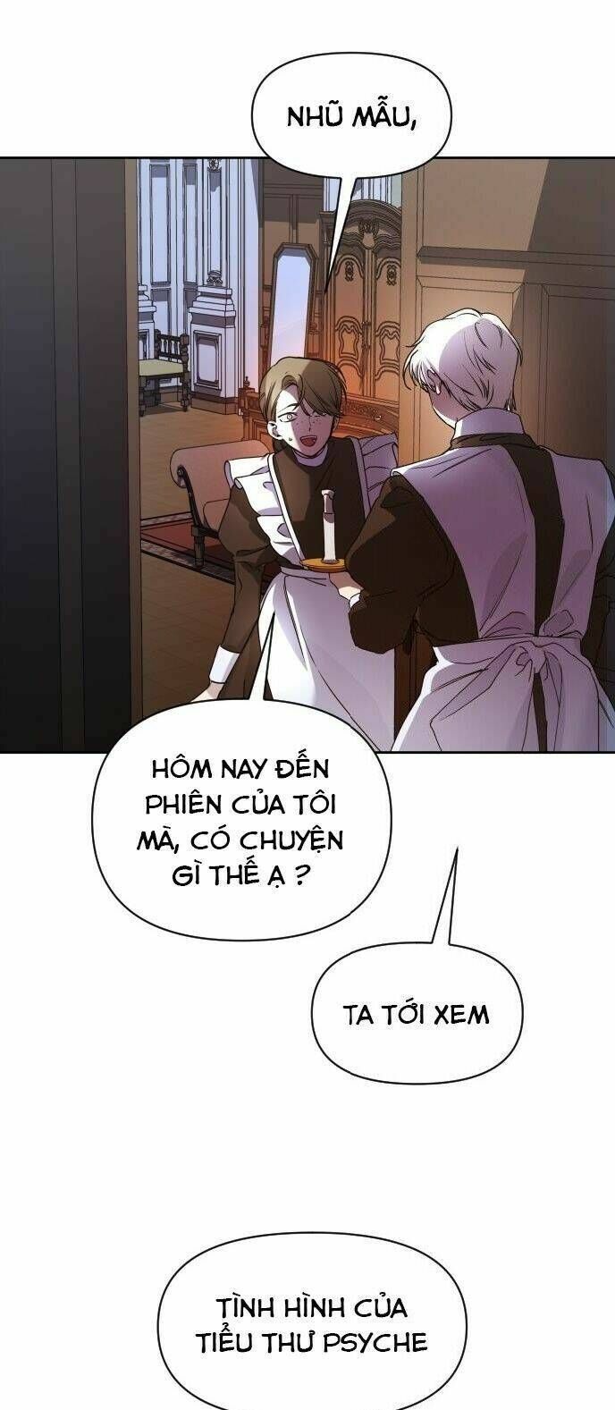 Tôi Muốn Trở Thành Cô Ấy Chỉ Một Ngày Chương 28 page 22 - Giả Dược