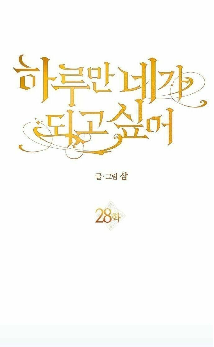 Tôi Muốn Trở Thành Cô Ấy Chỉ Một Ngày Chương 28 page 27 - Giả Dược