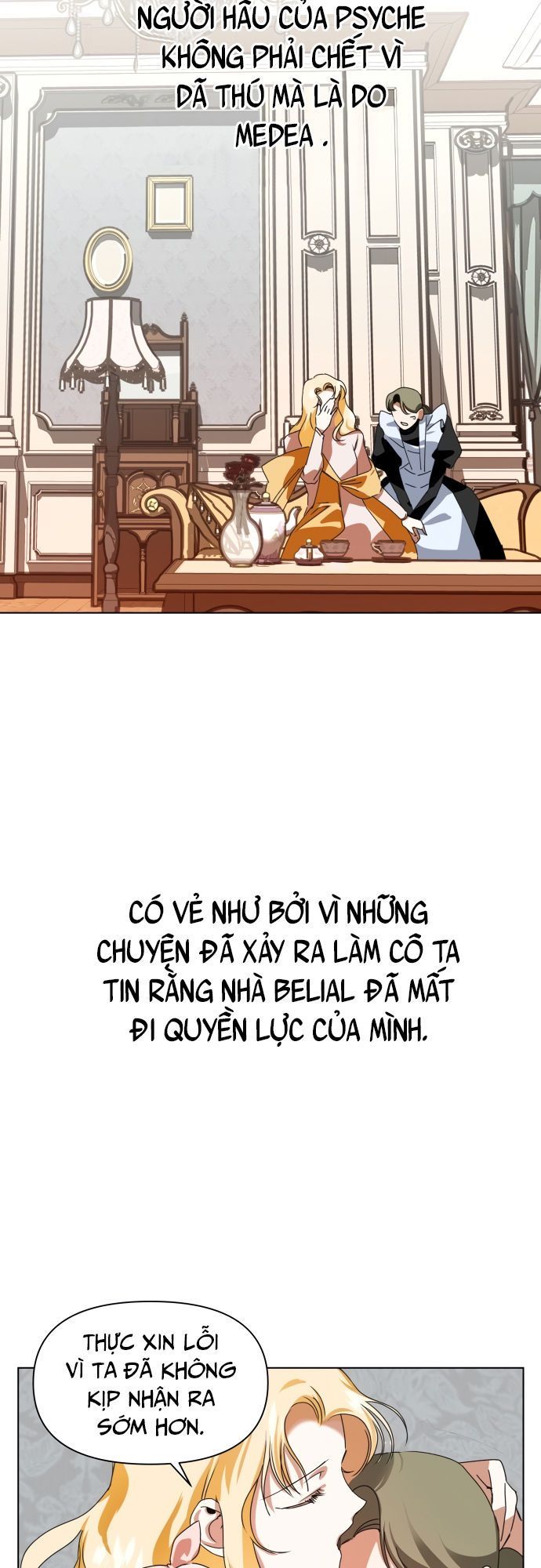 đọc truyện Tôi Muốn Trở Thành Cô Ấy Chỉ Một Ngày Chương 3 ảnh 28 tại Thiên Thai Truyện