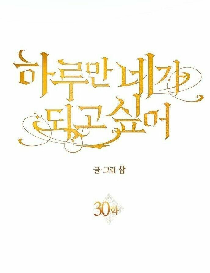 Tôi Muốn Trở Thành Cô Ấy Chỉ Một Ngày Chương 30 page 10 - Giả Dược