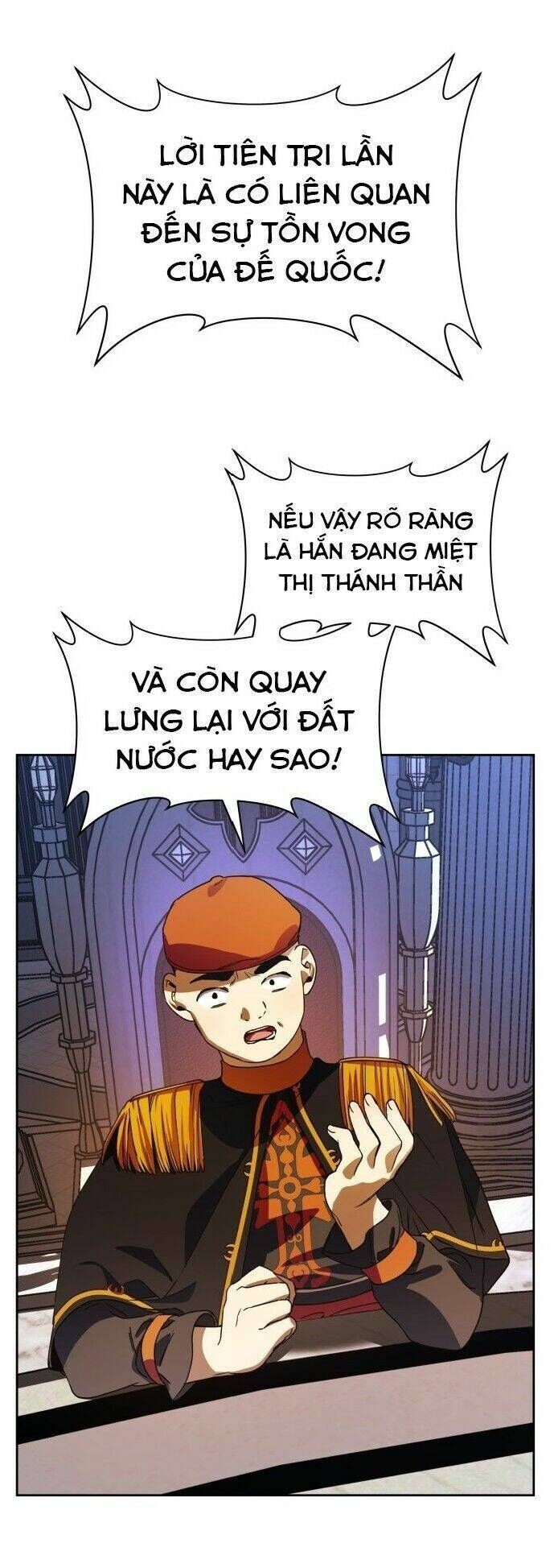Tôi Muốn Trở Thành Cô Ấy Chỉ Một Ngày Chương 31 page 18 - Giả Dược