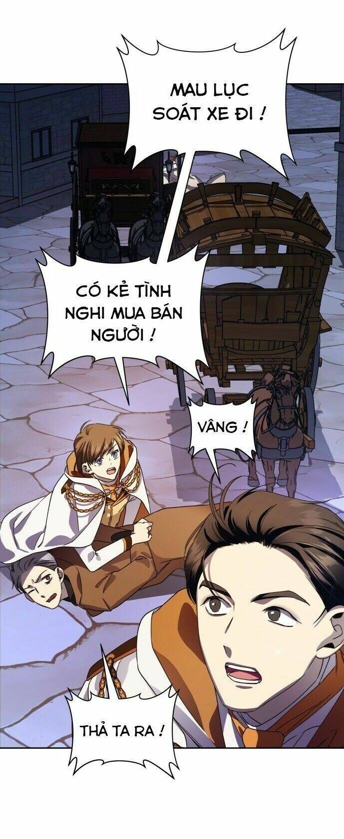 Tôi Muốn Trở Thành Cô Ấy Chỉ Một Ngày Chương 31 page 33 - Giả Dược