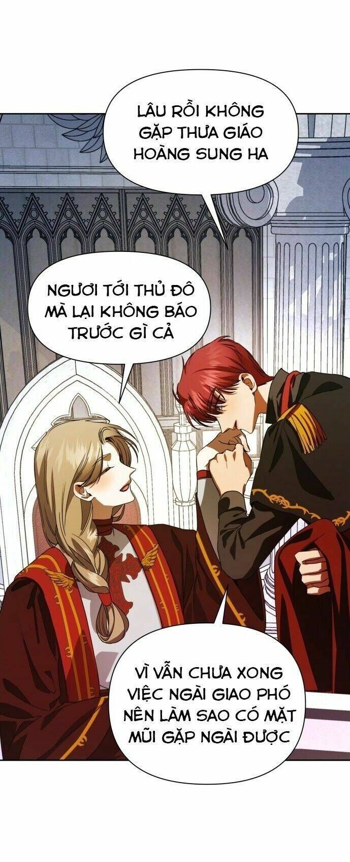 Tôi Muốn Trở Thành Cô Ấy Chỉ Một Ngày Chương 31 page 58 - Giả Dược