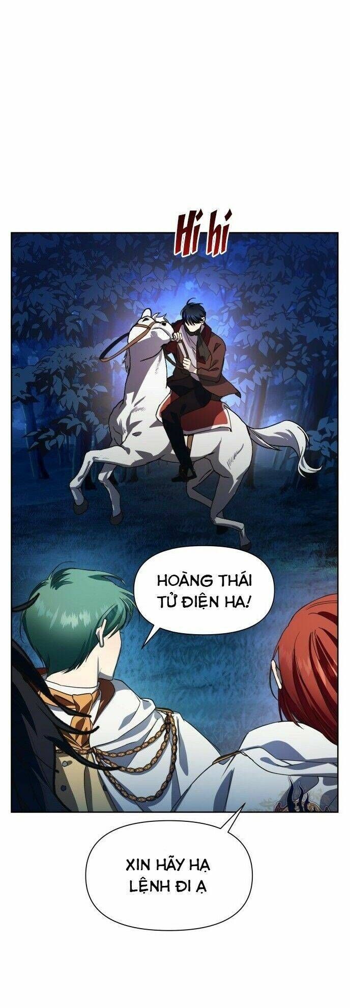 Tôi Muốn Trở Thành Cô Ấy Chỉ Một Ngày Chương 32 page 23 - Giả Dược