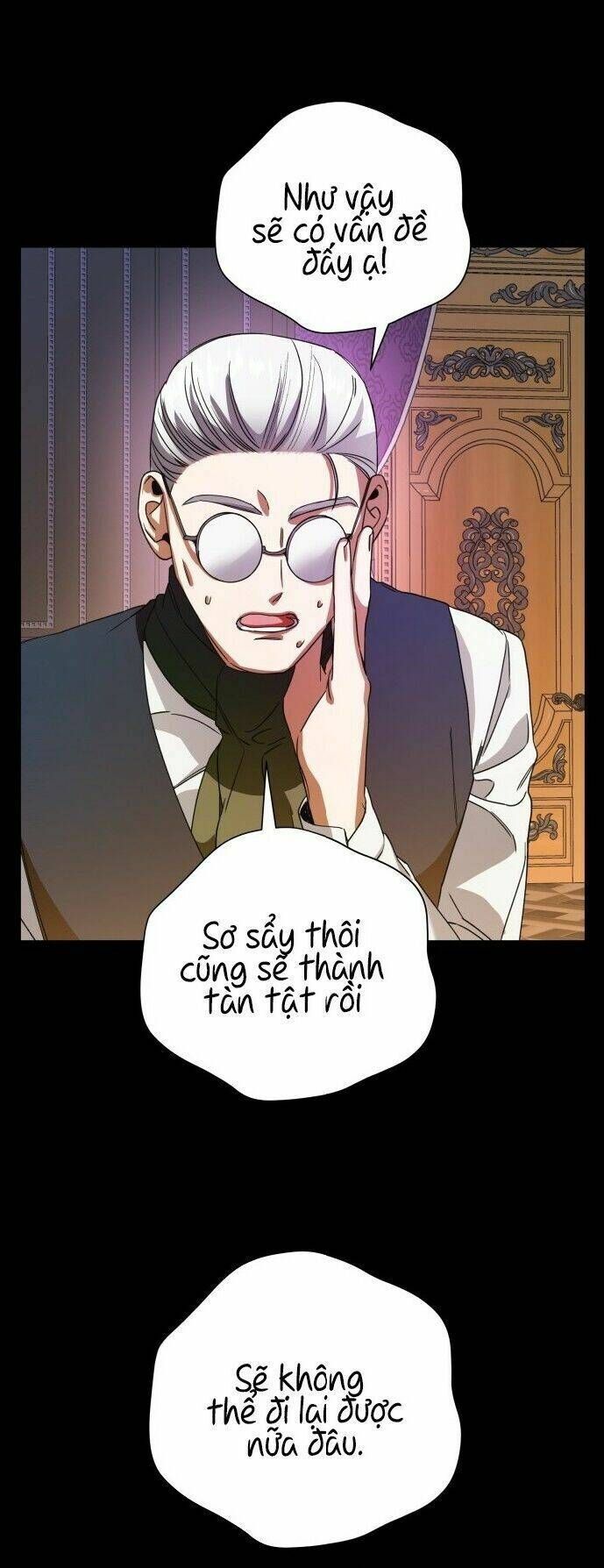 Tôi Muốn Trở Thành Cô Ấy Chỉ Một Ngày Chương 33 page 18 - Giả Dược