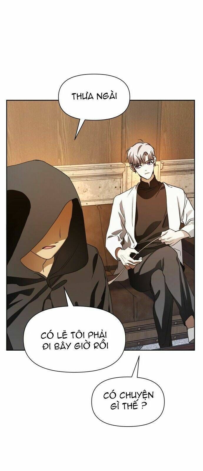 Tôi Muốn Trở Thành Cô Ấy Chỉ Một Ngày Chương 33 page 51 - Giả Dược