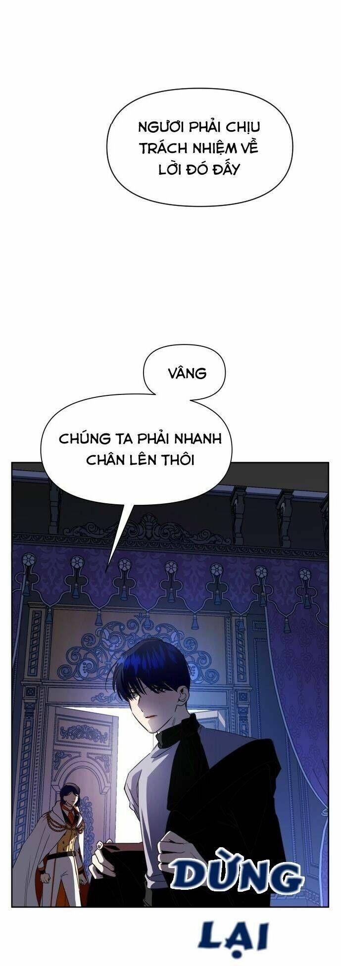 Tôi Muốn Trở Thành Cô Ấy Chỉ Một Ngày Chương 34 page 33 - Giả Dược