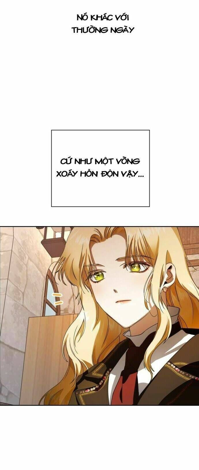 Tôi Muốn Trở Thành Cô Ấy Chỉ Một Ngày Chương 35 page 27 - Giả Dược