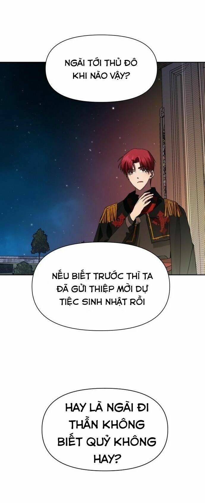 Tôi Muốn Trở Thành Cô Ấy Chỉ Một Ngày Chương 36 page 11 - Giả Dược
