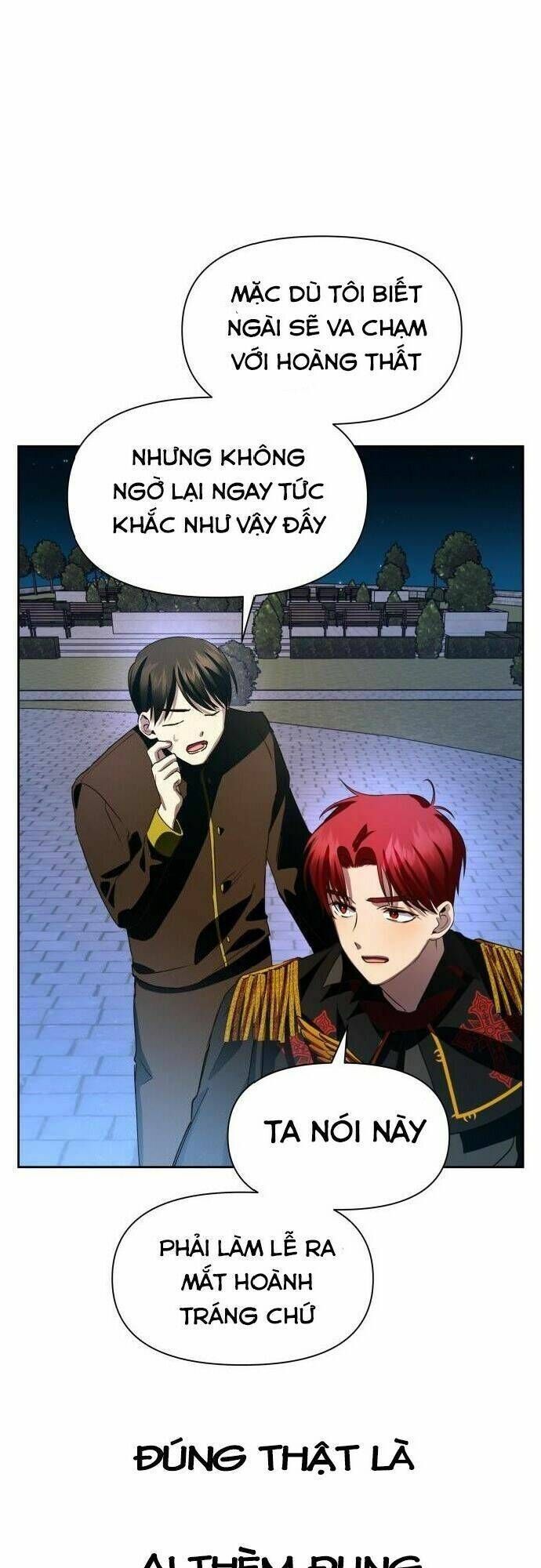 Tôi Muốn Trở Thành Cô Ấy Chỉ Một Ngày Chương 36 page 32 - Giả Dược