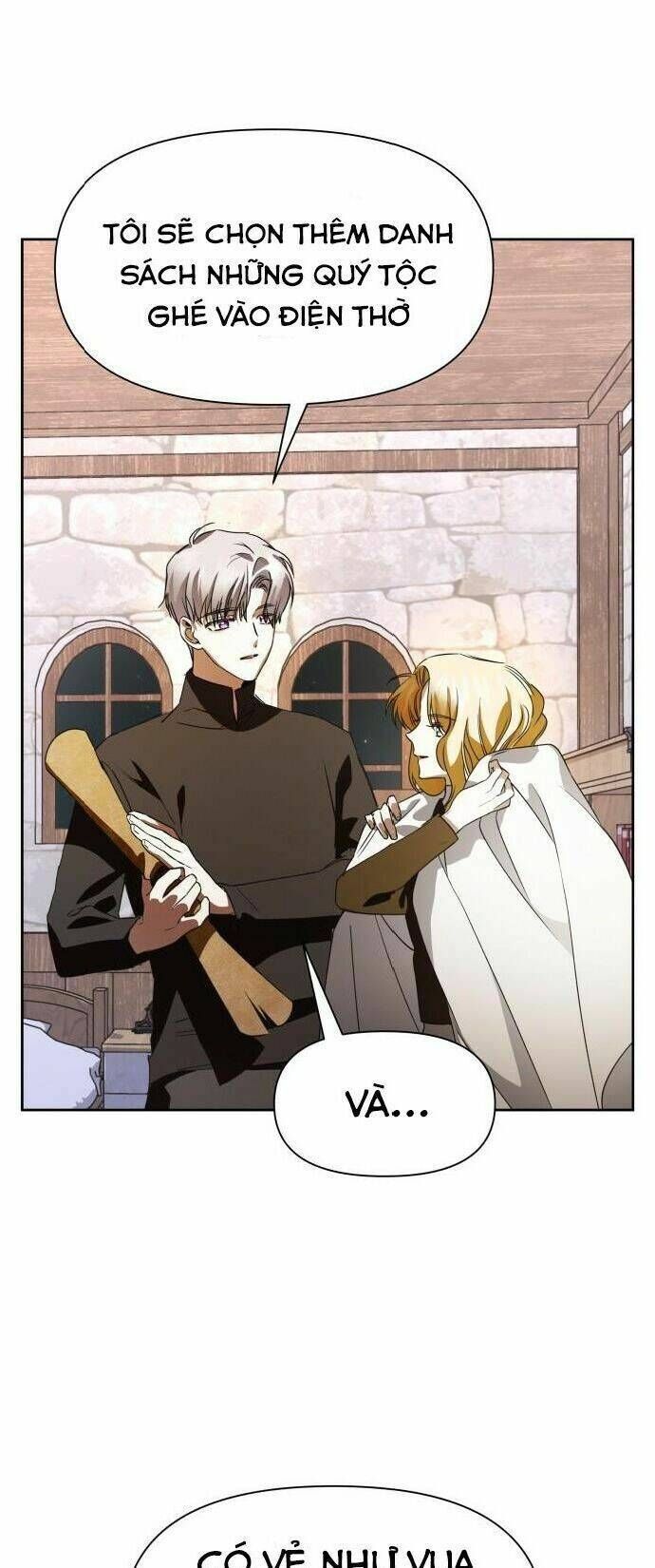 Tôi Muốn Trở Thành Cô Ấy Chỉ Một Ngày Chương 36 page 39 - Giả Dược