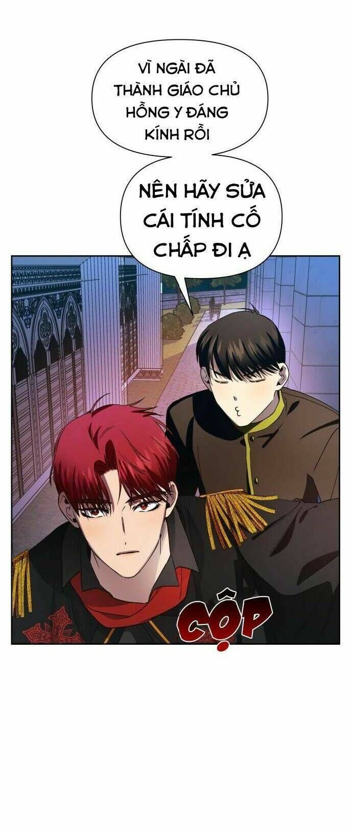 Tôi Muốn Trở Thành Cô Ấy Chỉ Một Ngày Chương 36 page 6 - Giả Dược