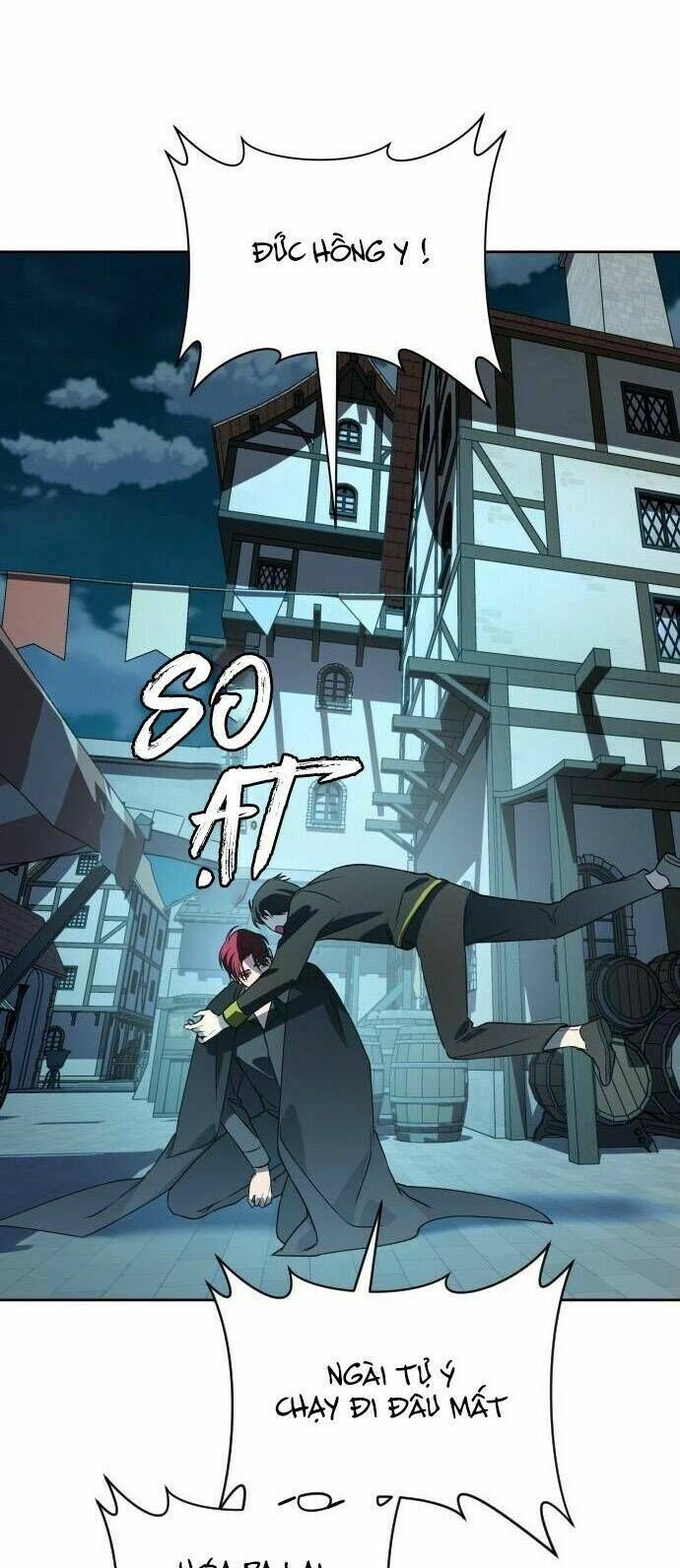 Tôi Muốn Trở Thành Cô Ấy Chỉ Một Ngày Chương 37 page 62 - Giả Dược