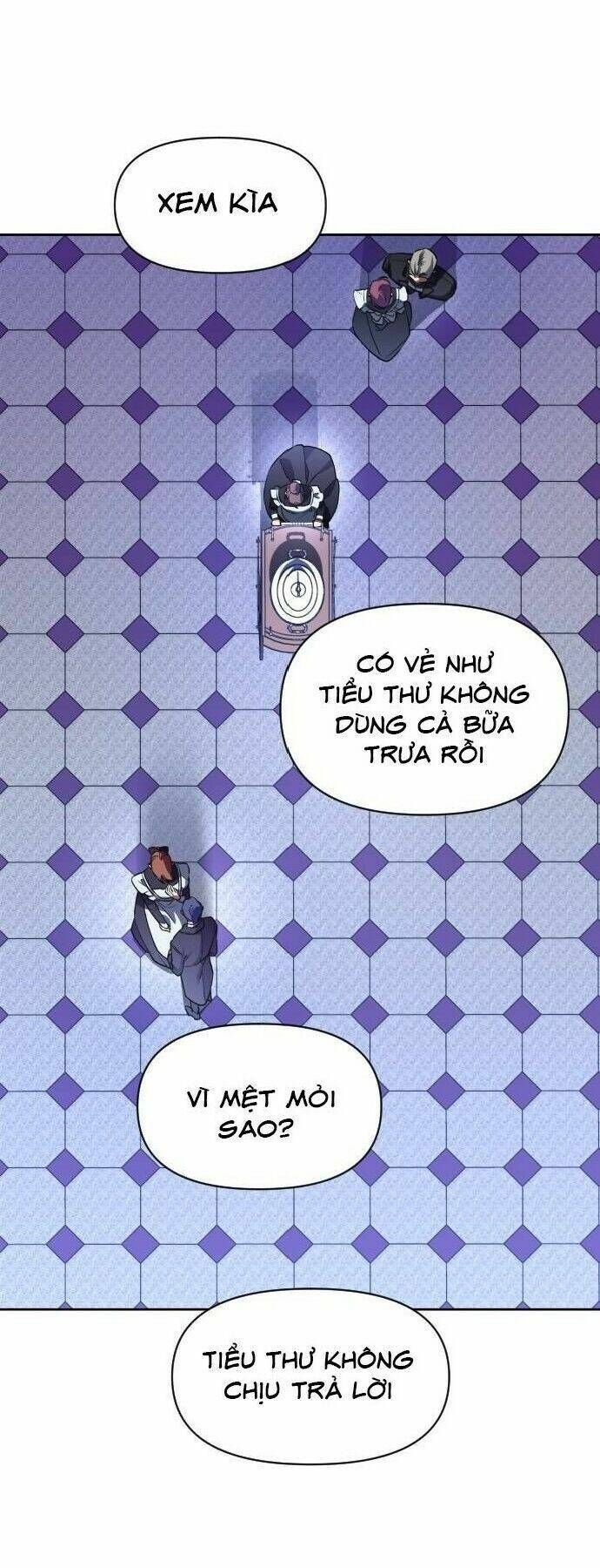 Tôi Muốn Trở Thành Cô Ấy Chỉ Một Ngày Chương 38 page 23 - Giả Dược
