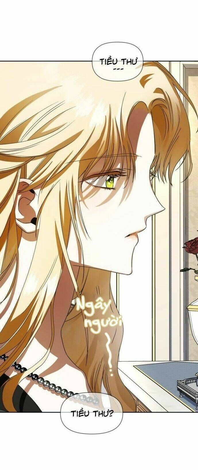 Tôi Muốn Trở Thành Cô Ấy Chỉ Một Ngày Chương 38 page 28 - Giả Dược