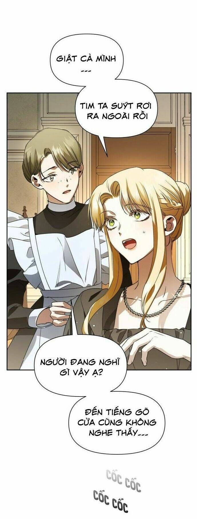 Tôi Muốn Trở Thành Cô Ấy Chỉ Một Ngày Chương 38 page 30 - Giả Dược