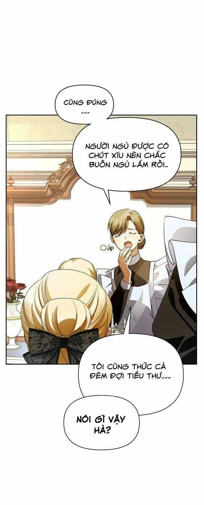Tôi Muốn Trở Thành Cô Ấy Chỉ Một Ngày Chương 38 page 36 - Giả Dược