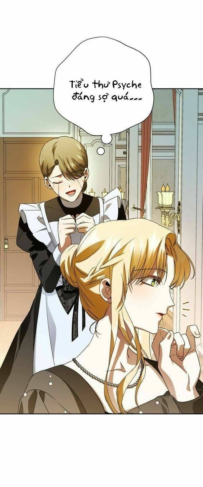Tôi Muốn Trở Thành Cô Ấy Chỉ Một Ngày Chương 38 page 39 - Giả Dược