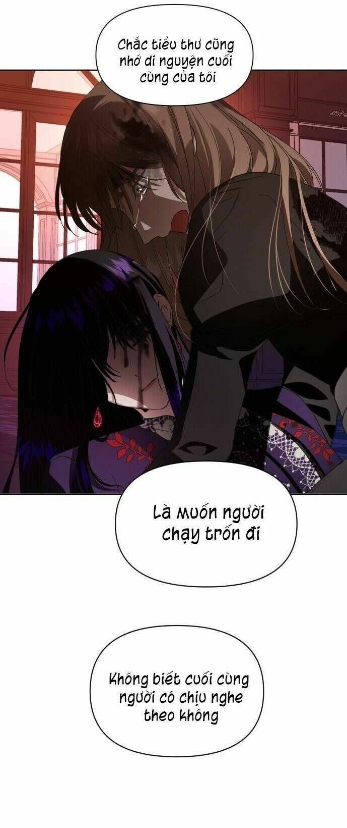 Tôi Muốn Trở Thành Cô Ấy Chỉ Một Ngày Chương 39 page 59 - Giả Dược