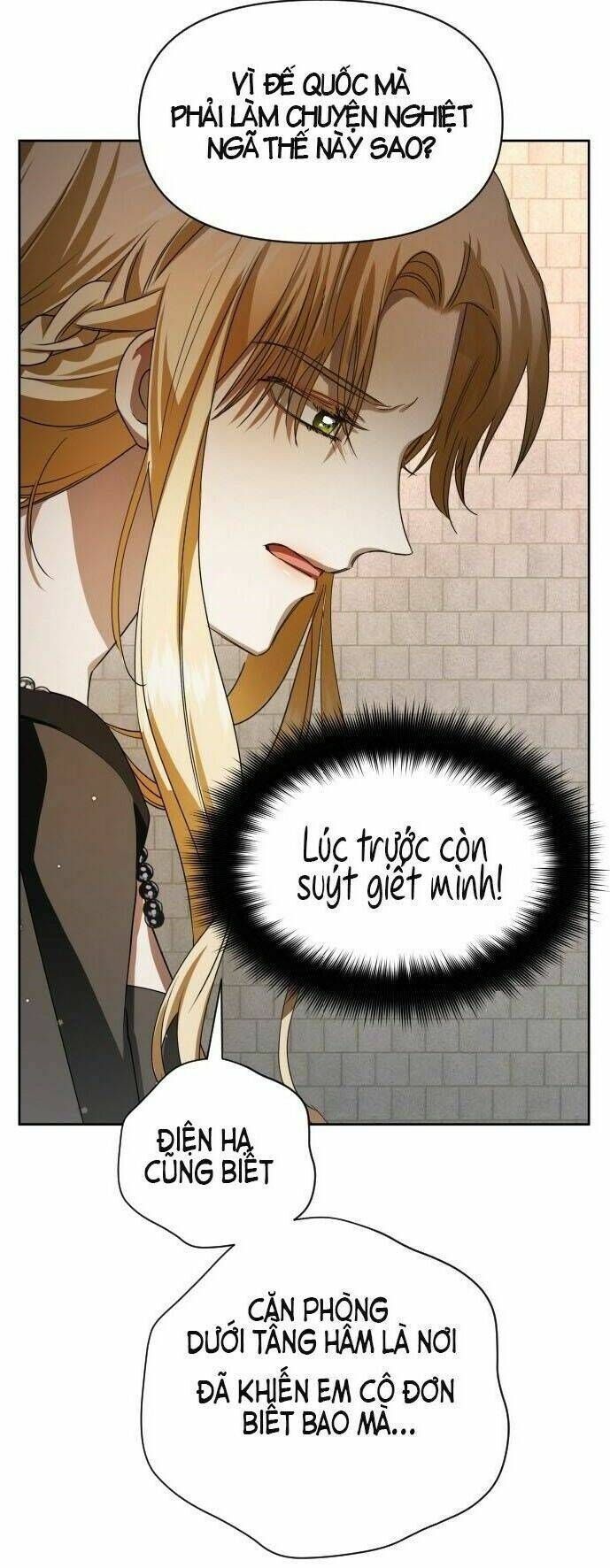 Tôi Muốn Trở Thành Cô Ấy Chỉ Một Ngày Chương 40 page 38 - Giả Dược