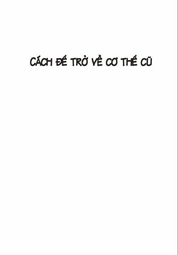 Tôi Muốn Trở Thành Cô Ấy Chỉ Một Ngày Chương 40 page 76 - Giả Dược
